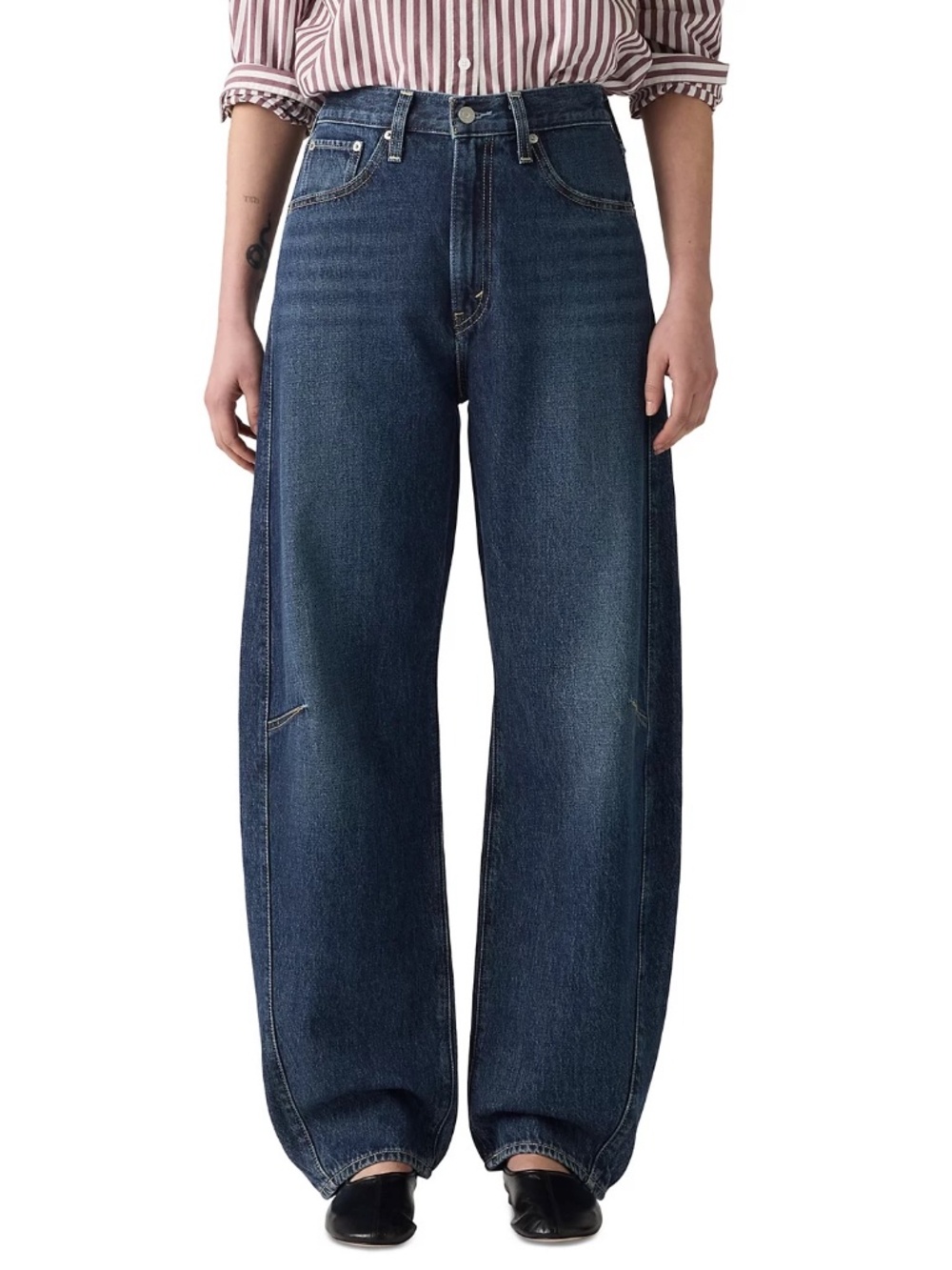 Levis Cinch Barrel Jeans 35 x 31